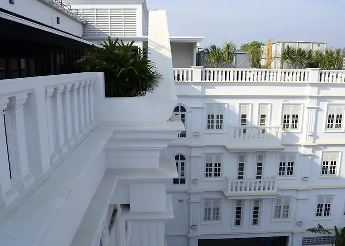 The Sterling Boutique Hotel Melaka